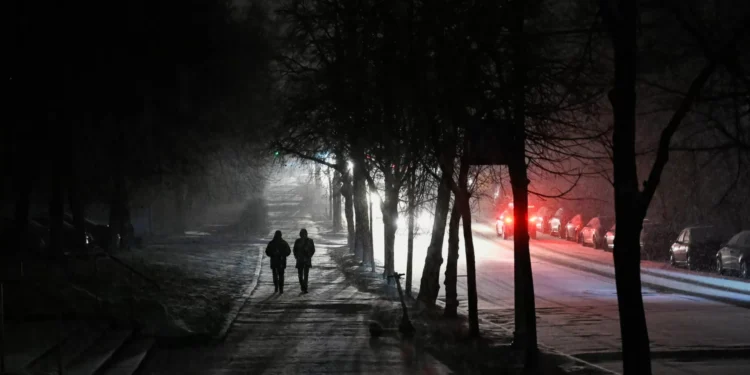 Ucrânia. BEI anuncia 86 milhões para proteger infraestruturas elétricas