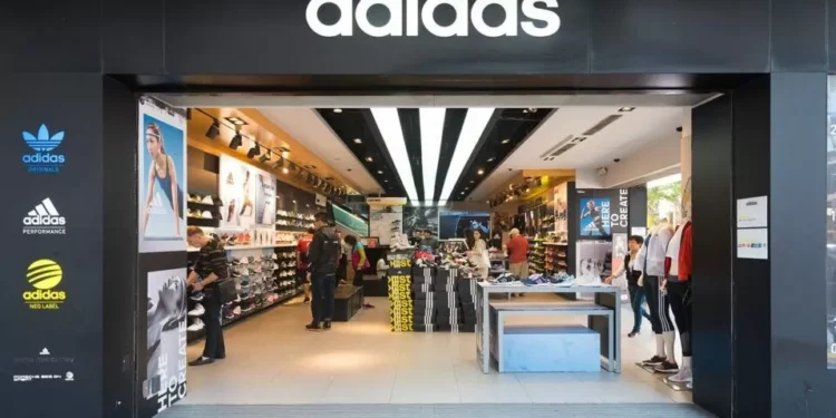 Adidas alvo de buscas por parte das autoridades alemãs