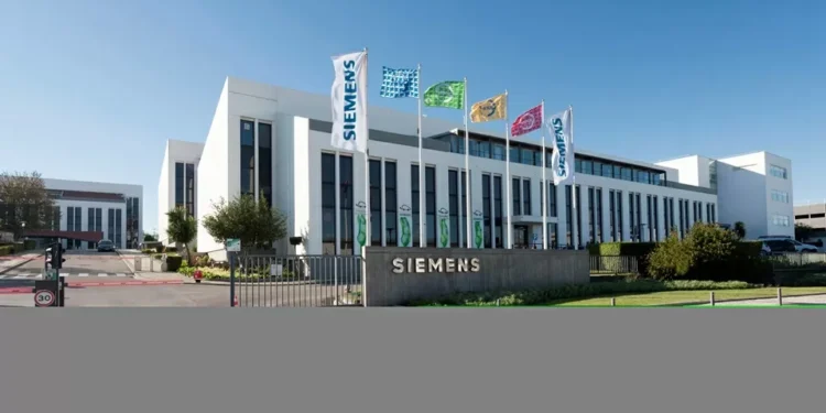 Siemens quer atingir neutralidade carbónica em Portugal no início de 2025