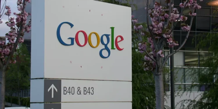 Google faz doação de um milhão de dólares para inauguração de Trump