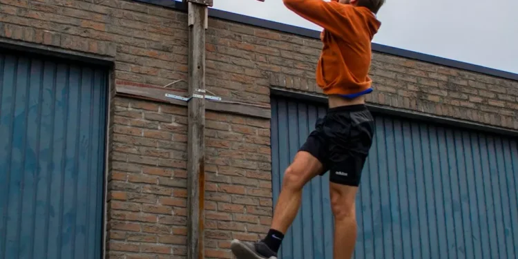 “Os benefícios do esporte para o ser humano”