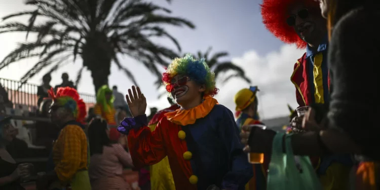 Sesimbra investe 340 mil euros no Carnaval e espera retorno de 3 milhões