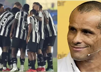 Botafogo se manifesta após torcedores do Racing serem baleados no Rio