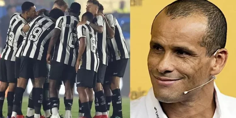 Botafogo se manifesta após torcedores do Racing serem baleados no Rio