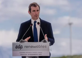 EDP opta por receber ações na sequência do anúncio do programa de ‘scrip dividend’ da sua subsidiária EDPR