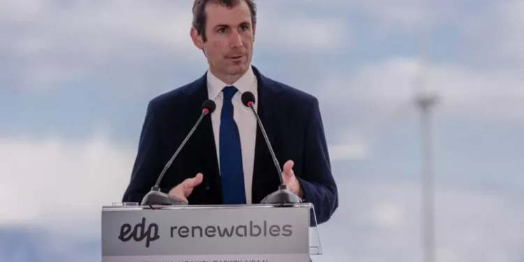 EDP opta por receber ações na sequência do anúncio do programa de ‘scrip dividend’ da sua subsidiária EDPR