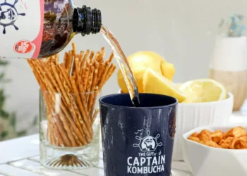 A kombucha portuguesa que é líder de vendas na Europa