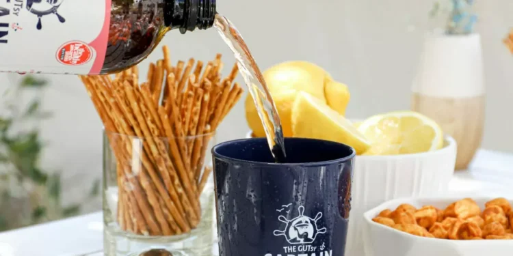 A kombucha portuguesa que é líder de vendas na Europa