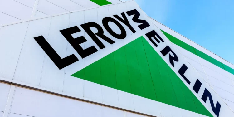 Leroy Merlin vai investir 220 milhões em Portugal nos próximos três anos