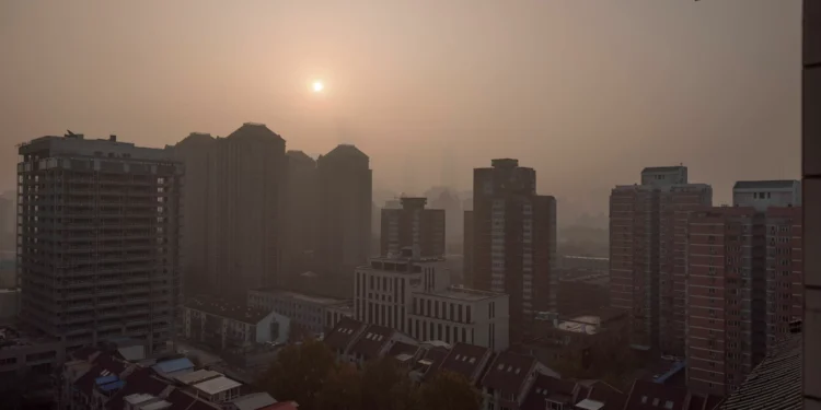 China pretende eliminar poluição atmosférica severa até o final deste ano