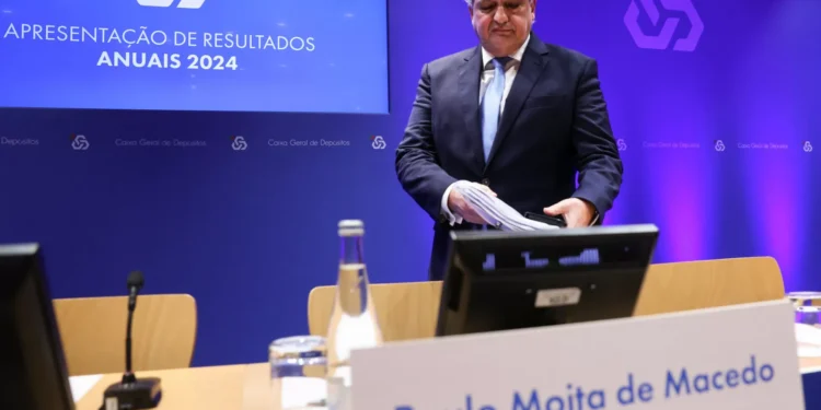 CGD aumenta lucros para recorde de 1.735 milhões em 2024