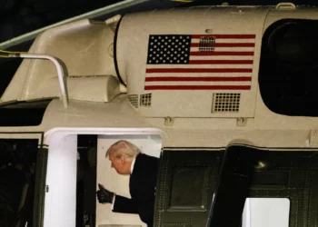 Donald Trump acredita num acordo comercial com a China