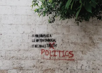 “A importância da política na sociedade atual”