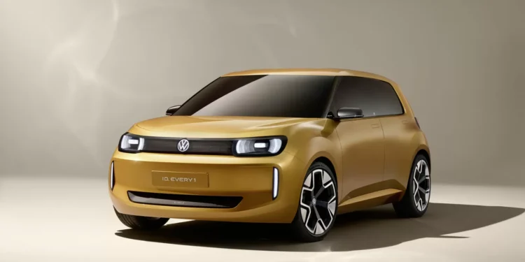 Oficial. Volkswagen elétrico low cost vai ser construído na Autoeuropa