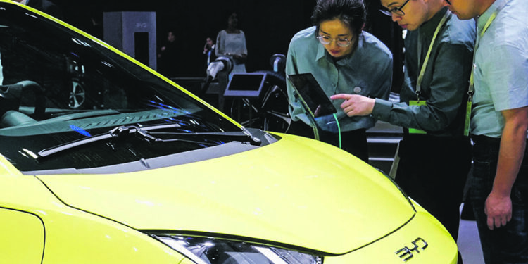 Carregar um elétrico já demora tanto como atestar na bomba