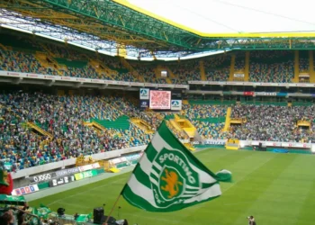 Lucro da Sporting SAD baixa 74% para 15 milhões no primeiro semestre de 2024/25