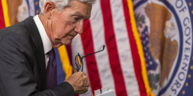 Fed americana admite que tarifas de Trump estão a subir inflação