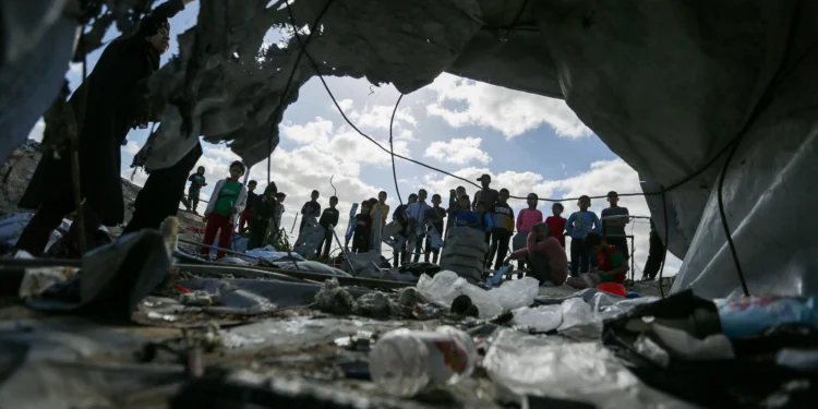 EUA dizem à ONU que Hamas é culpado pelas mortes recentes em Gaza