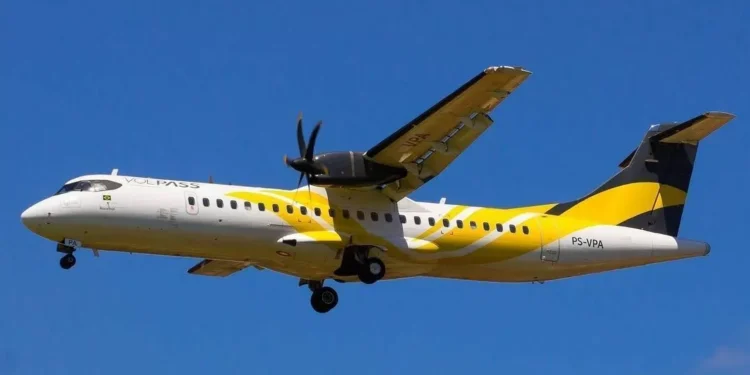 Anac suspende operações aéreas da Voepass