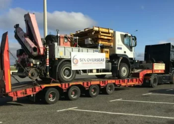 Six Overseas Transport Logistics e Inov Logistics avançam para fusão