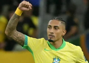 Javier Zanneti sobre fala de Raphinha: “Faz parte do folclore do futebol”