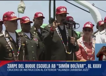 Maduro chama prisões em El Salvador de “campos de concentração”