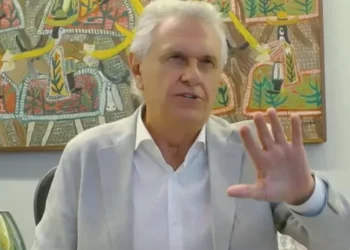 Gusttavo Lima “é uma pessoa que vai pesar numa eleição”, diz Caiado à CNN