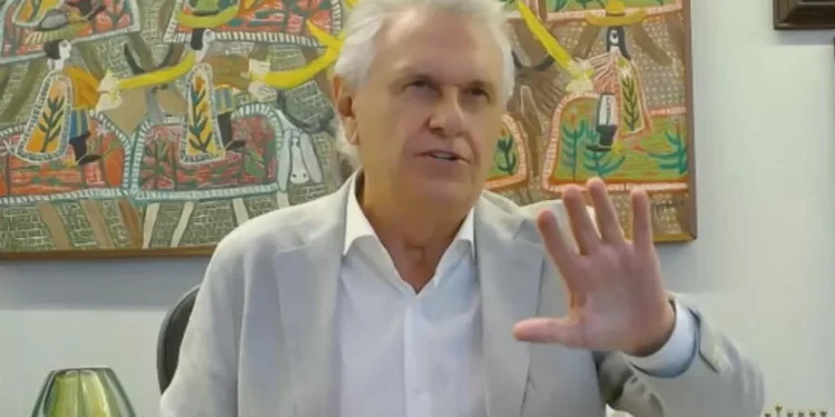 Gusttavo Lima “é uma pessoa que vai pesar numa eleição”, diz Caiado à CNN