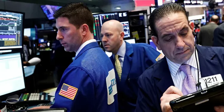 Wall Stree fecha no ‘verde’. Nasdaq dispara 1,46%