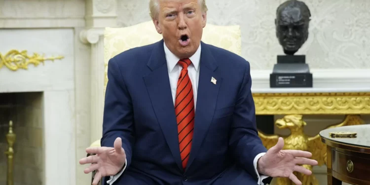 Trump está a causar mais “incertezas” na economia do que causou Covid-19