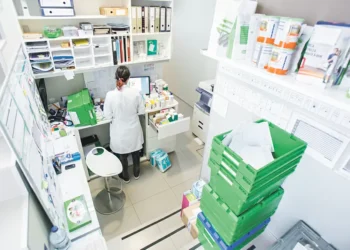 Farminveste vende 51% da Alloga Logifarma à Cencora por 46,8 milhões