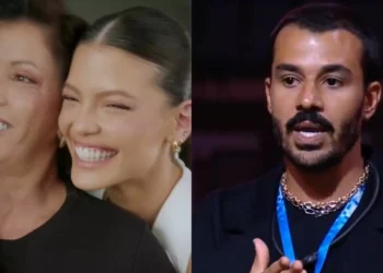 Thamiris é eliminada do BBB25, com 61,73% dos votos