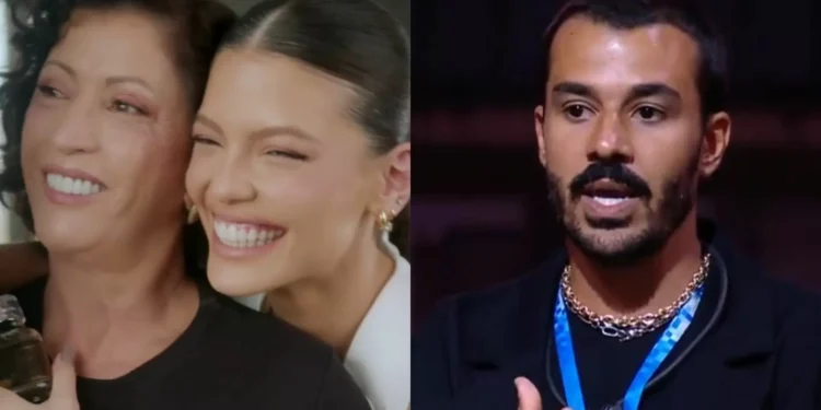 Thamiris é eliminada do BBB25, com 61,73% dos votos