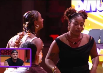 BBB25: Tadeu chama atenção de brother no Sincerão: ‘Pipocômetro é absoluto’