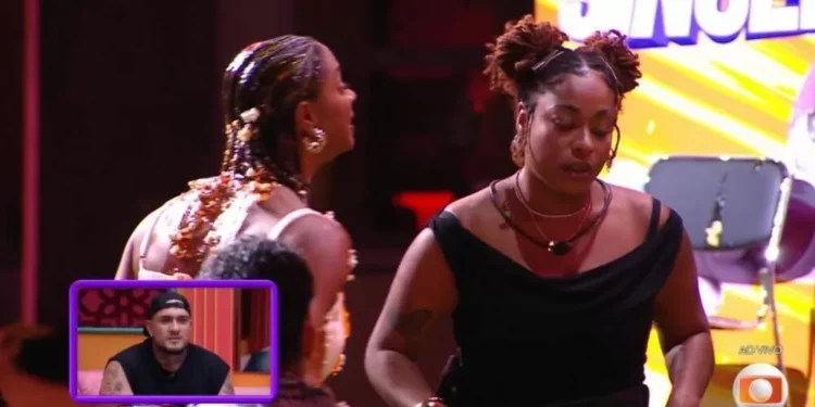 BBB25: Tadeu chama atenção de brother no Sincerão: ‘Pipocômetro é absoluto’