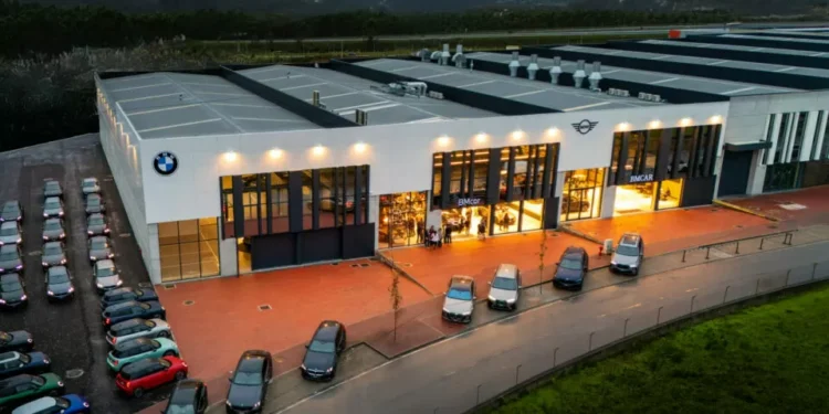 BMcar cresce 55% em Portugal e 171% com a operação internacional