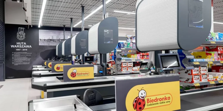 Jerónimo Martins prevê inaugurar novo centro de distribuição na Polónia