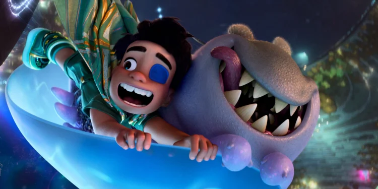 “Elio”: animação da Pixar ganha novo trailer; assista