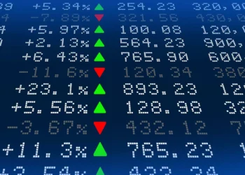 Bolsa de Lisboa encerra a subir 0,49% com Mota-Engil a crescer mais de 12%