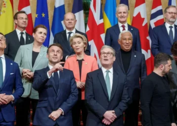 Como vai a UE desbloquear até 800 mil milhões para o plano de rearmamento?