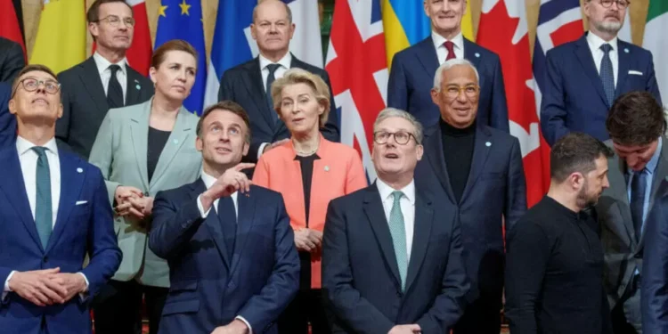 Como vai a UE desbloquear até 800 mil milhões para o plano de rearmamento?