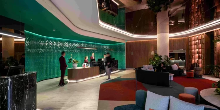 PHC Hotels e Grupo Marriott assinam contrato para reconversão do Hotel Mundial