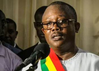 Sissoco Embaló diz que missão da CEDEAO “não voltará nunca mais” à Guiné-Bissau