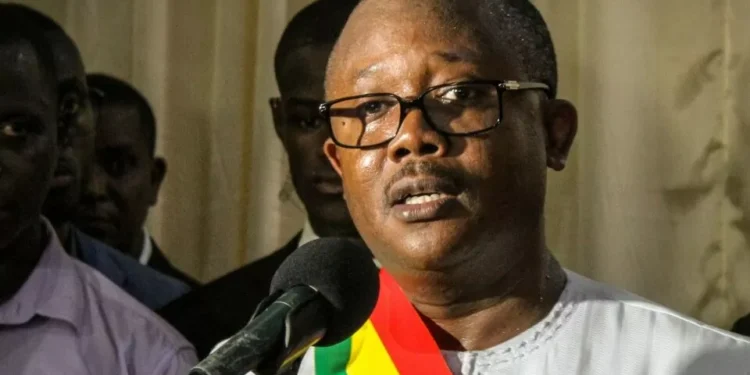 Sissoco Embaló diz que missão da CEDEAO “não voltará nunca mais” à Guiné-Bissau