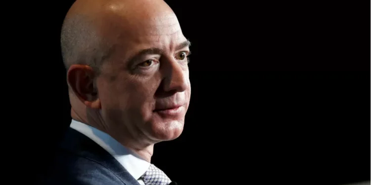 007 ao serviço de Jeff Bezos, por mil milhões de dólares