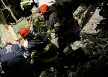 Conheça modelo de aeronave que caiu em aldeia indígena no litoral de SP