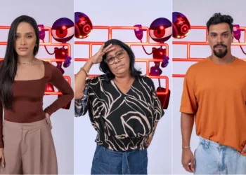 Enquete BBB25: quem você quer eliminar no 11º Paredão da temporada?