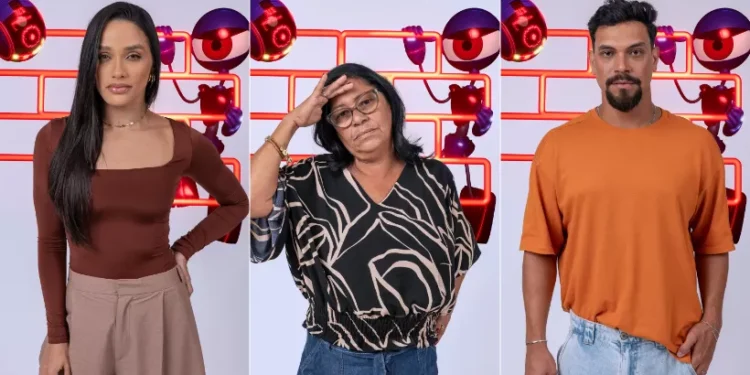 Enquete BBB25: quem você quer eliminar no 11º Paredão da temporada?