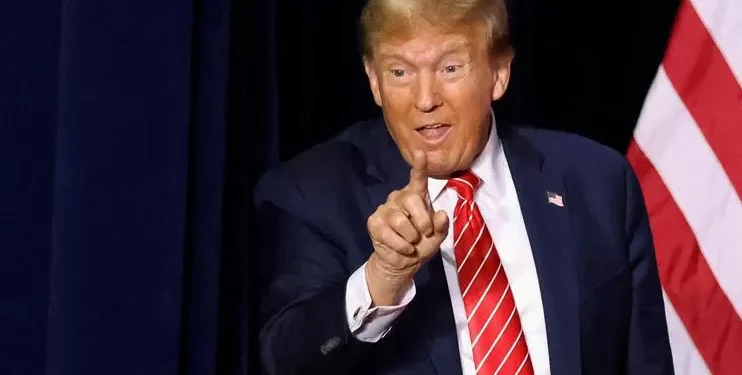 Trump ameaça aumentar tarifas caso Canadá imponha taxas aos produtos dos EUA