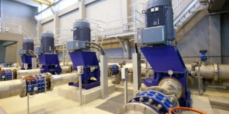 Trabalhadores da Águas de Portugal com aumentos de 65 euros ou 3%